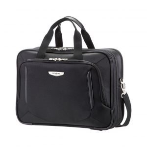 Samsonite X Blade Business 2.0 Bailhandle Expandable Tietokonelaukku 40