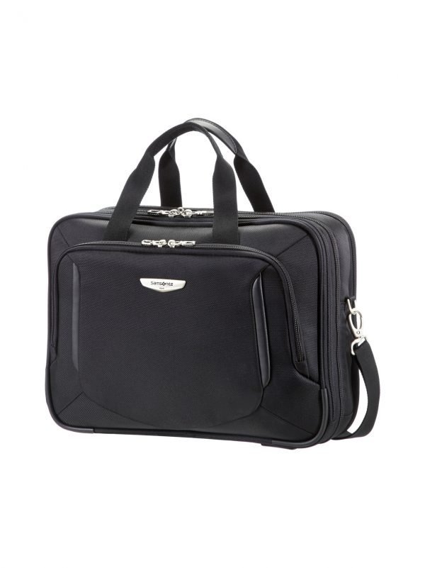 Samsonite X Blade Business 2.0 Bailhandle Expandable Tietokonelaukku 40