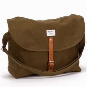 Sandqvist Jack Ground Laukku Olive