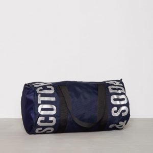 Scotch & Soda Printed Sport Bag Laukku Combo B