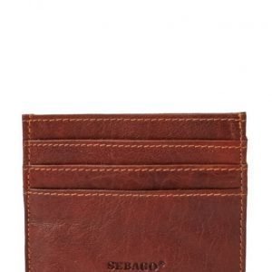 Sebago Leather Card Holder lompakko