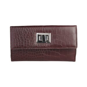 Segue Red BROWN lompakko