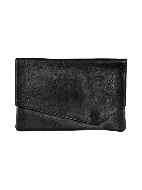 Selected Sfsandy Clutch Nahkalaukku