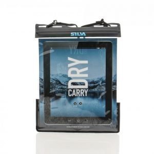 Silva Carry Dry Case L Vedenpitävä Laukku Musta