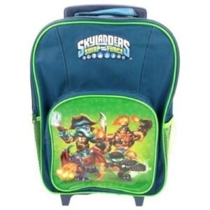 Skylanders Giants Resväska väska med hjul