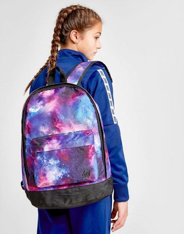 Sonneti Cosmic Backpack Reppu Violetti