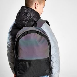 Sonneti Irridescent Backpack Reppu Musta