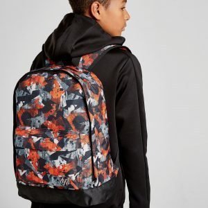 Sonneti Stroke Backpack Reppu Musta