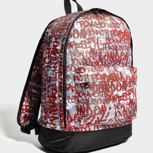 Sonneti Vandal Backpack Reppu Punainen