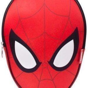 Spiderman Disney Spiderman 3D-Reppu Punainen