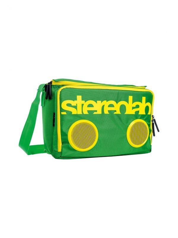 Stereolab Refresh Stereokylmälaukku