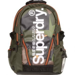 Superdry Angular Tarp Reppu