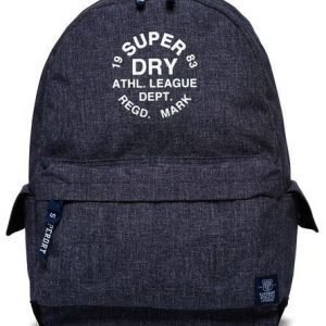 Superdry Athletic League Montana Reppu Sininen