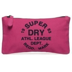 Superdry Athletic League Penaali Vaaleanpunainen