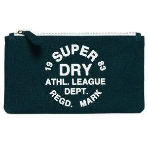 Superdry Athletic League Penaali Vihreä