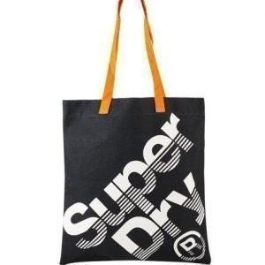 Superdry Calico Kassi Musta