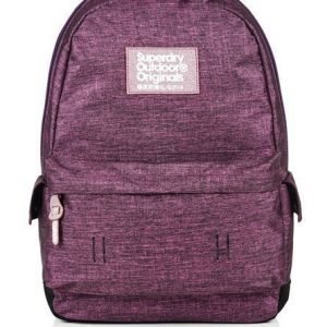 Superdry Cinda Montana Reppu Purppura