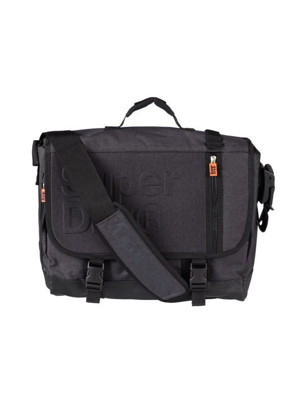 Superdry Emboss Messenger Laukku