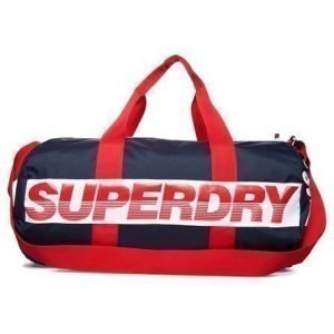 Superdry International Putkikassi Punainen