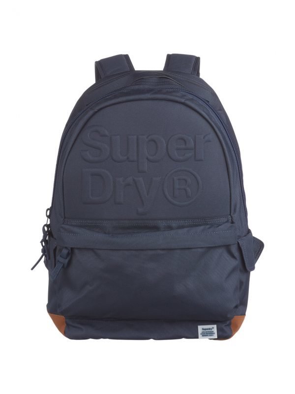 Superdry Lineman Embossed Montana Reppu