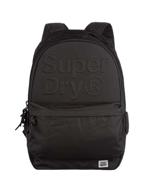 Superdry Lineman Embossed Montana Reppu