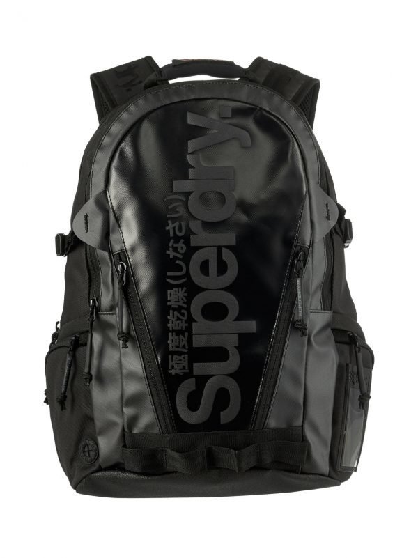 Superdry Mono Tarp Reppu