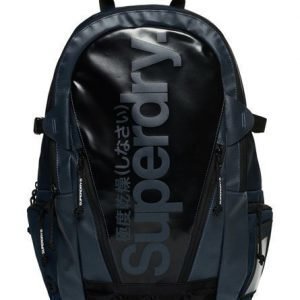 Superdry Mono Tarp Reppu Laivastonsininen