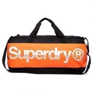 Superdry Montana Putkikassi Oranssi