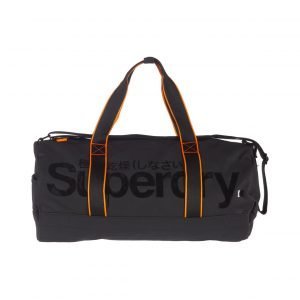 Superdry Retro Work Barrel Laukku