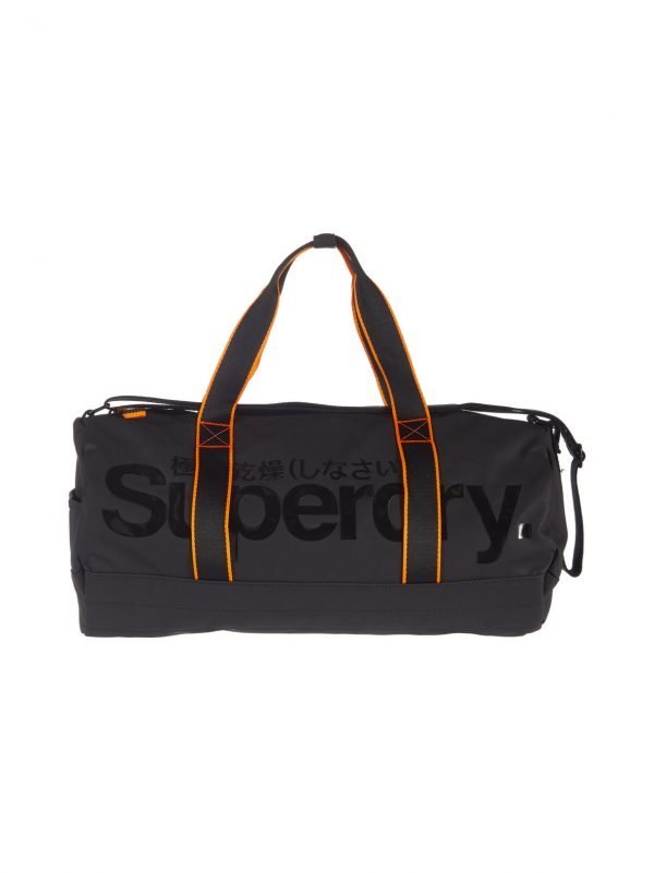 Superdry Retro Work Barrel Laukku