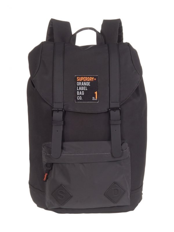 Superdry Roadwork Double Strap Reppu