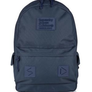 Superdry Silicone Montana Reppu Laivastonsininen