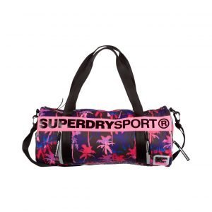 Superdry Sport Barrel Bag Putkikassi