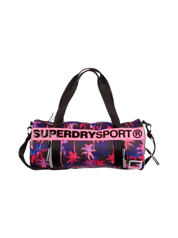 Superdry Sport Barrel Bag Putkikassi