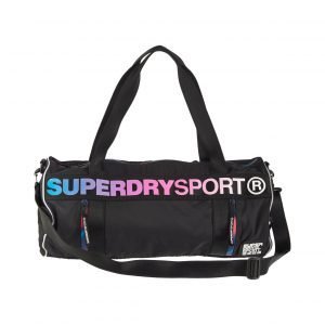 Superdry Sport Barrel Bag Putkikassi