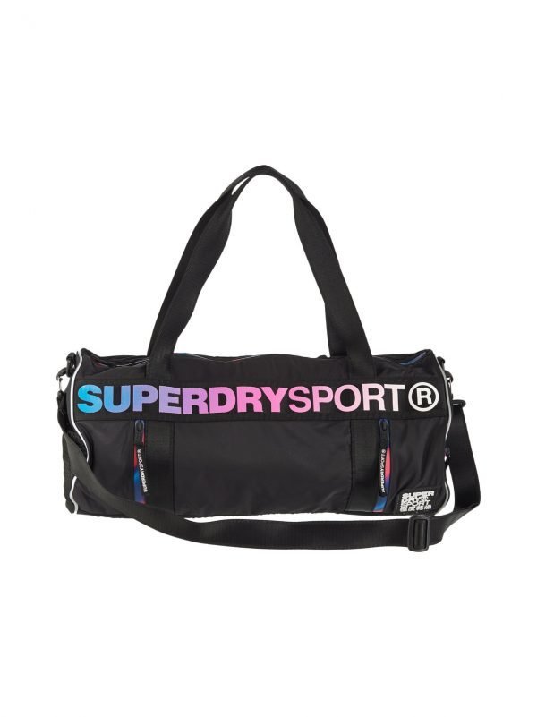 Superdry Sport Barrel Bag Putkikassi