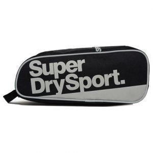 Superdry Super Kenkälaukku Musta