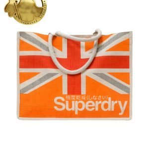 Superdry Super Life Large Tote Laukku