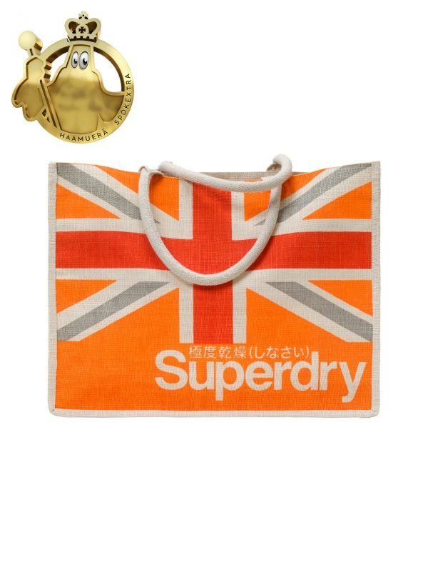 Superdry Super Life Large Tote Laukku