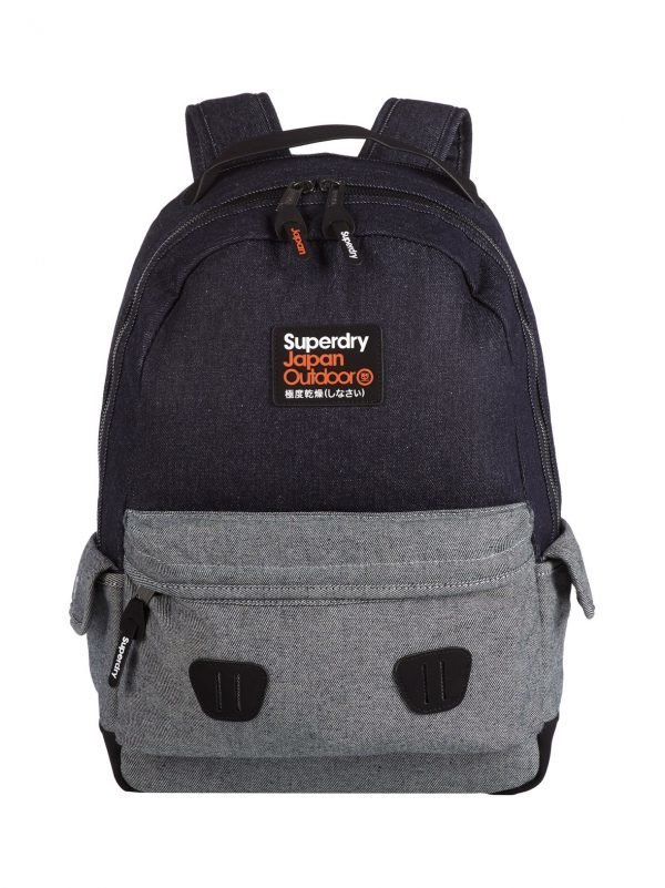 Superdry Super Raw Montana Reppu