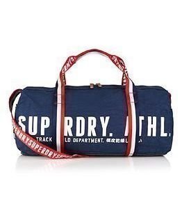 Superdry T&F Barrel Navy