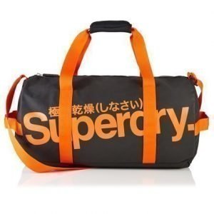 Superdry Tarp Putkikassi Musta