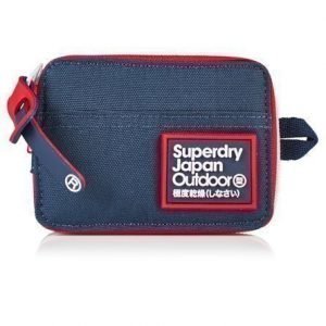 Superdry Trinity Lompakko Laivastonsininen