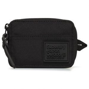 Superdry Trinity Lompakko Musta