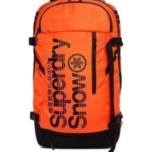 Superdry Ultimate Snow Service Reppu Oranssi