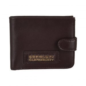 Superdry Wallet In A Tin Nahkalompakko