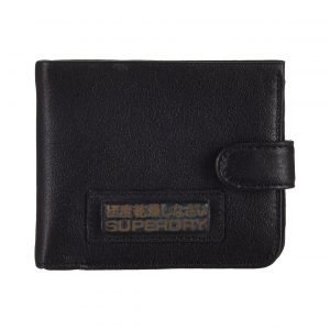 Superdry Wallet In A Tin Nahkalompakko