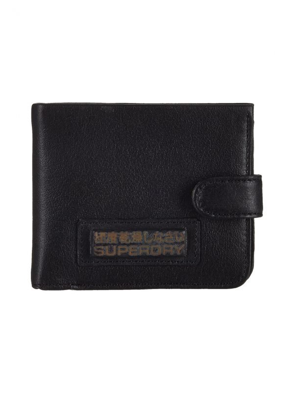 Superdry Wallet In A Tin Nahkalompakko