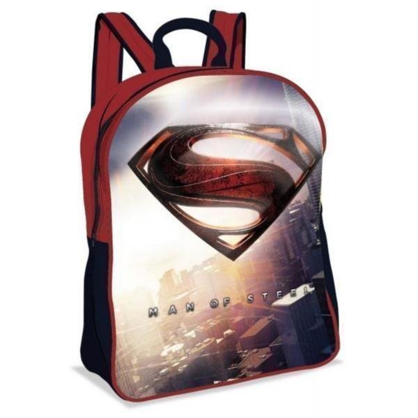 Superman Stålmannen väska Reppu