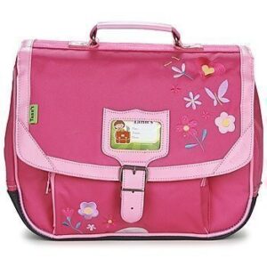 Tann's COLLECTOR FLOWERS CARTABLE 35CM koululaukku